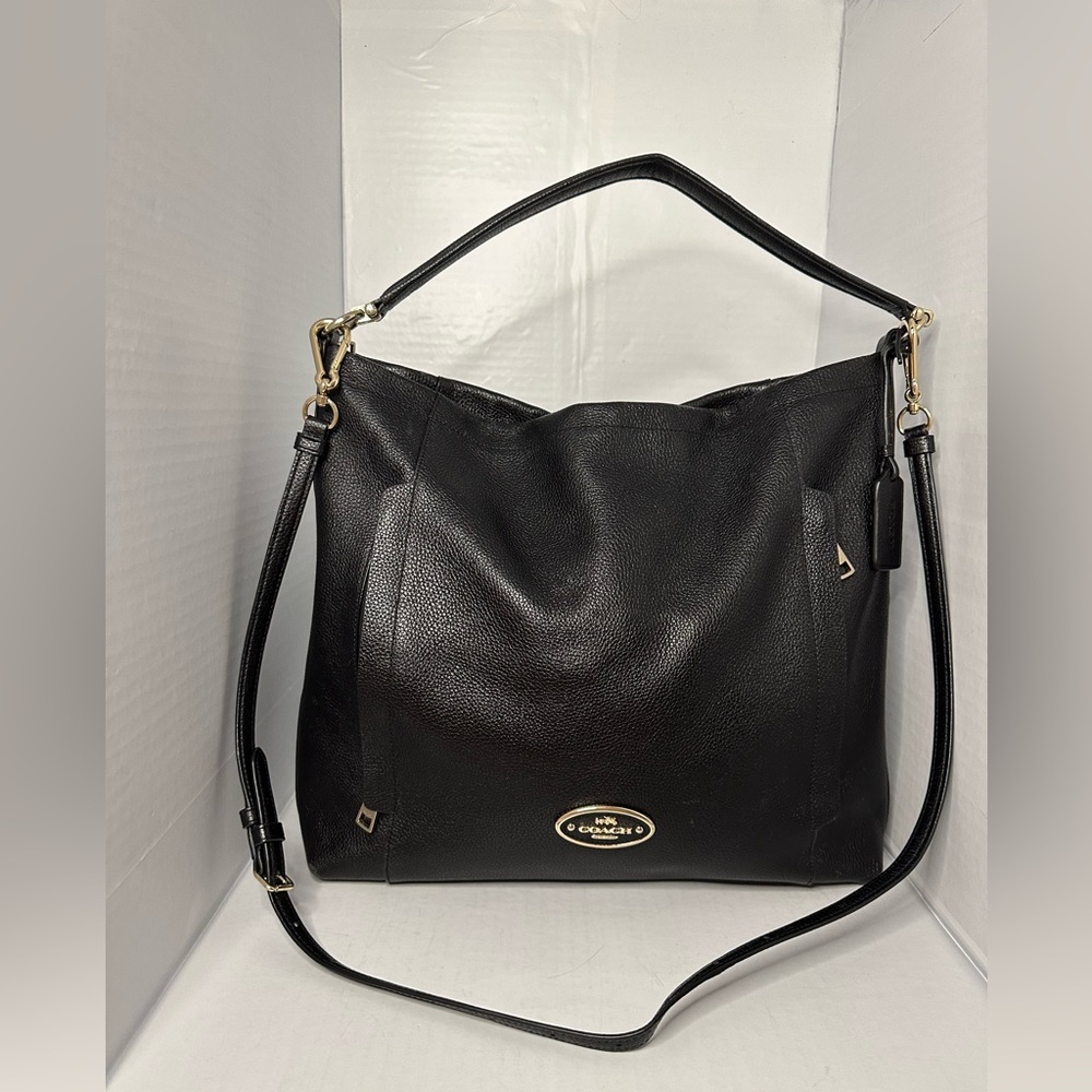 Coach Jules Hobo Bag